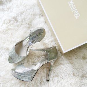 Michael Kors heels size 9